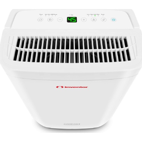 DEHUMIDIFIER INVENTOR COMFORT CF-ION-12L ΜΕ ΙΟΝΙΣΤΗ